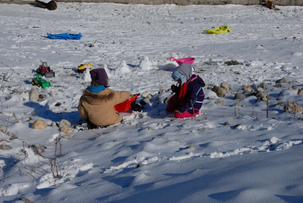 Escursioni per Bambini in Estate a Pescasseroli
