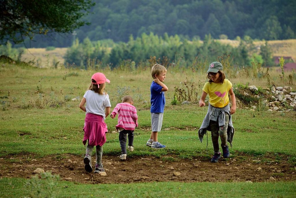 Escursioni per Bambini in Estate a Pescasseroli