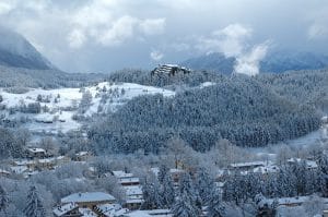 Pescasseroli panorama