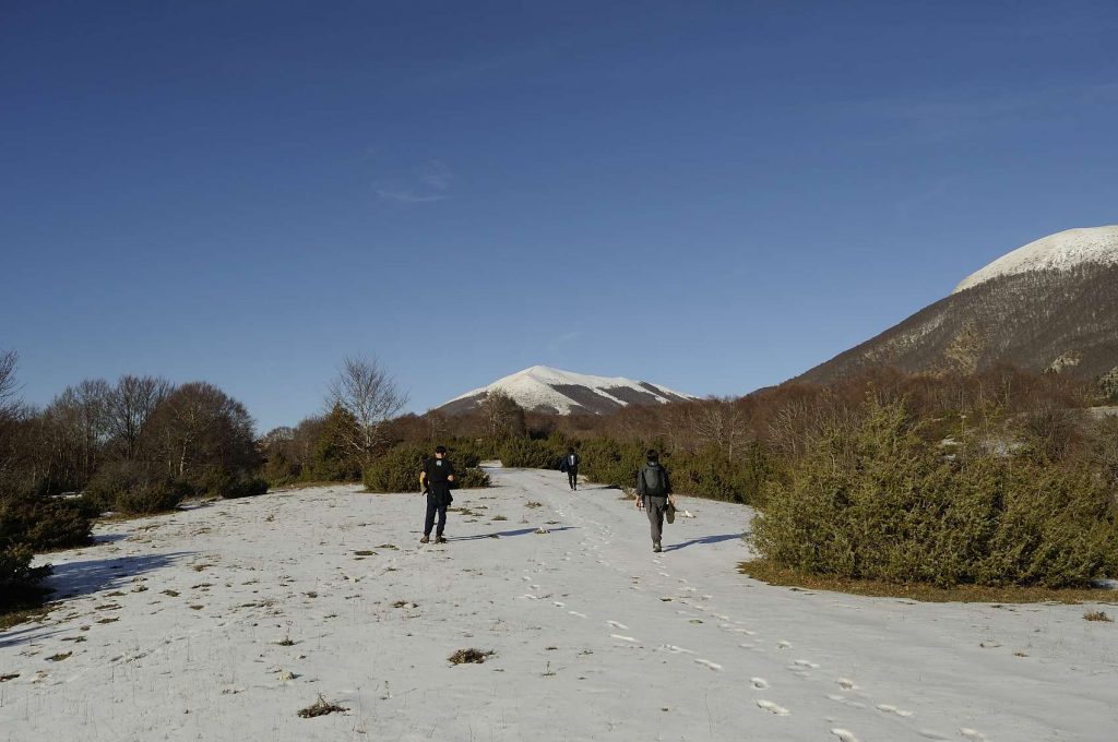 Offerta Weekend d'Inverno a Pescasseroli