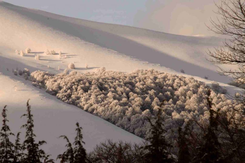 Offerta Weekend d'Inverno a Pescasseroli