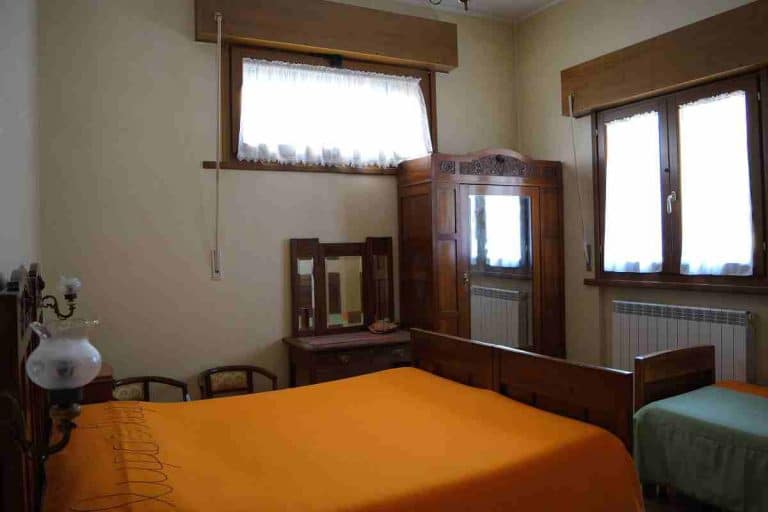 Il Bed and breakfast di Pescasseroli
