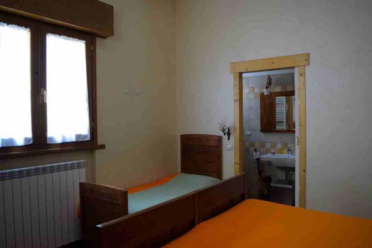 Il Bed and breakfast di Pescasseroli