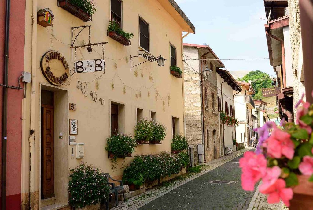 Bed and Breakfast Pescasseroli