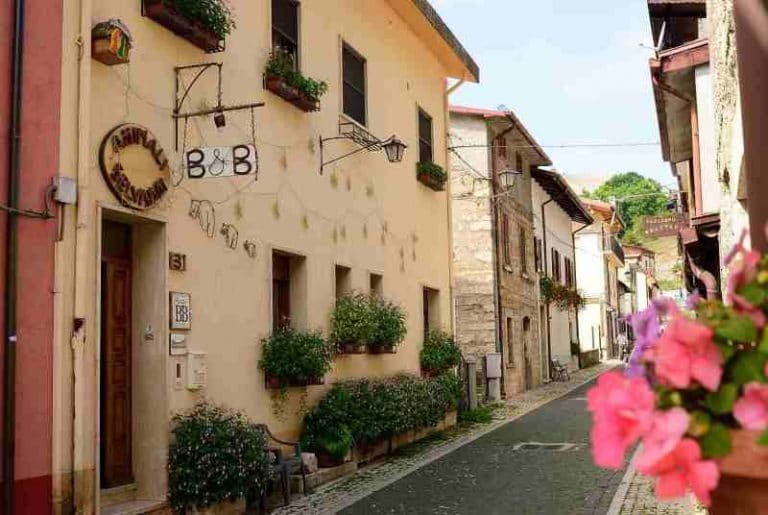 Il Bed and Breakfast di Pescasseroli